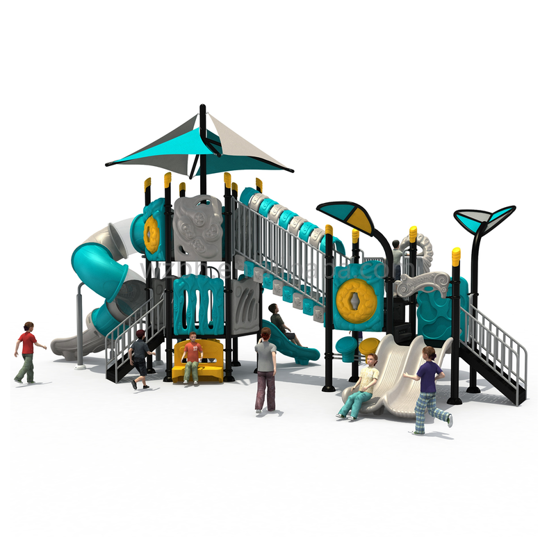 Baihe Dream Combination Slide Outdoor Play