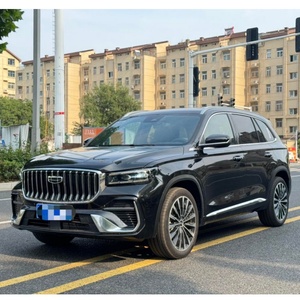 Geely Monjaro Xingyue L 2025, Auto Usado, Motor 2.0T de Gasolina, Bajo Kilometraje, Excelente Estado - Product Image 2