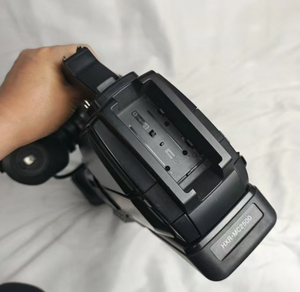Caméra vidéo FHD à porter sur l'épaule, modèle MC2500, enregistrement double format, caméra vidéo HXR-MC2500, très vendue - Product Image 3