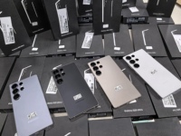 S25 울트라 5G 스마트폰 옥타 코어 스냅드래곤 8 엘리트 6.9 AMOLED 스크린 100W 고속 충전 글로벌롬 휴대폰