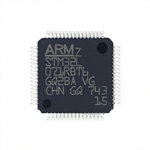 STM32L071RBT6 LQFP-64 ARM Cortex-M0+ ไมโครคอนโทรลเลอร์ 32 บิต-CN/GUA แหล่งกำเนิดสินค้า ระยะเวลาดำเนินการ 1-3 วัน - Product Image 1
