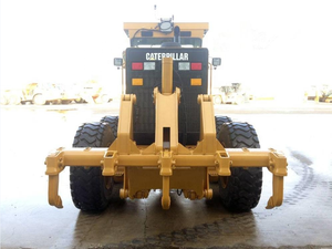 Motoniveladora usada Caterpillar 140K Cat 140K 140h 14G 12G 12H Motonive Lado de muy buena calidad - Product Image 5