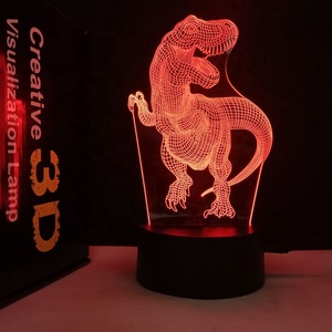 <span class=keywords><strong>2025</strong></span> phổ biến Anime thiết kế 3D đèn điều khiển từ xa 16 <span class=keywords><strong>LED</strong></span> màu sắc ánh sáng ban đêm cho món quà giáng sinh năm mới bất ngờ - Product Image 5