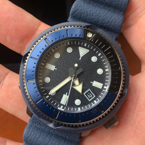 Montre HANNAH MARTIN, nouvelle collection, bracelet en silicone, lumineuse, en acier inoxydable, pour homme, logo personnalisé, montres à quartz classiques - Product Image 2