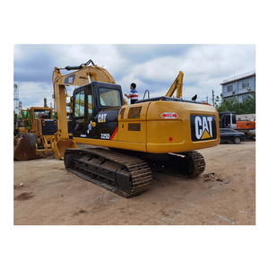 325D 325D แมวใช้แล้วรถขุดขนาด320 320 320C 320D 20ตัน320 320GC ใช้สำหรับแมว - Product Image 1