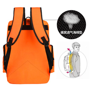 Mochila de Emergencia de Gran Capacidad para Autorescate al Aire Libre, Kit de Mitigación de Desastres por Inundaciones y Terremotos - Product Image 4