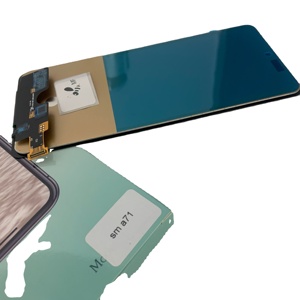 RTS A71 điện thoại di động <span class=keywords><strong>LCD</strong></span> cho Samsung A71 a715 Màn hình hiển thị OLED tháo gỡ điện thoại di động <span class=keywords><strong>LCD</strong></span> iPhone màn hình cảm ứng điện thoại di động phụ tùng - Product Image 1