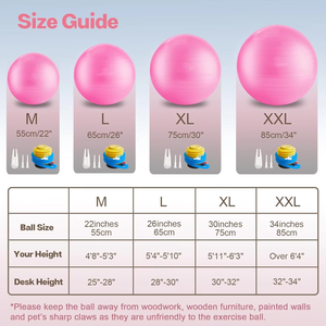 Pelota de Yoga y Pilates de PVC de 25 cm con Logotipo Personalizado al por Mayor, Equipo de Gimnasio para Mantenerse en Forma, para Mujeres, para Uso en Interiores - Product Image 5