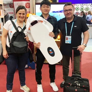 2025 YIDE Top Qualité Natation Sécurité Diy Mer Scooter Électrique <span class=keywords><strong>Surf</strong></span> - Product Image 2