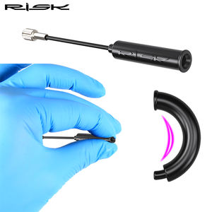 <span class=keywords><strong>Accesorios</strong></span> para <span class=keywords><strong>Bicicleta</strong></span> RL283 RISK - Herramienta Guía de Cable Interno para <span class=keywords><strong>Bicicleta</strong></span> de Carretera y Montaña, Enrutamiento de Cables para <span class=keywords><strong>Bicicleta</strong></span> Risk - Product Image 2