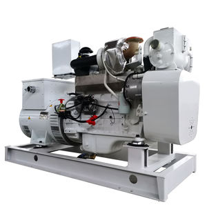 הגנרטור הימי מופעל על ידי מחולל ac 80kw עם תדירות של 50hz ופלט dc של 400v - Product Image 3