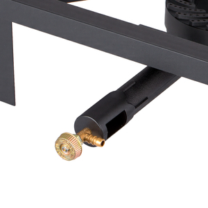 Cuisinière à gaz domestique RAF, brûleur unique, solution <span class=keywords><strong>de</strong></span> chauffage offrant un feu puissant et une diffusion uniforme <span class=keywords><strong>de</strong></span> la chaleur pour la cuisine quotidienne - Product Image 6