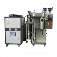 Eiwit Poeder Sproeidroger Laboratorium Mini-Sproeidroger Vruchtensap Sproeidroger