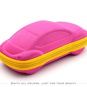 Nouvel étui à <span class=keywords><strong>lunettes</strong></span> durable et résistant aux chutes étui à <span class=keywords><strong>lunettes</strong></span> portable pour enfants de voiture de dessin animé - Product Image 6