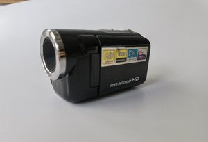 Portable Child Toy <strong>Digital</strong> <strong>Camera</strong> <strong>With</strong> Color Display - Product Image 2