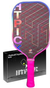 HT 18K Kevlar <span class=keywords><strong>Pickle</strong></span> ball Paddle Umwelt freundlicher Waben kern für Unterhaltung - Product Image 6