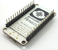 Modul Komunikasi Nirkabel ESP8266 Berbasis Papan Pengembangan WIFI Lorida ESP8266 CP2102 Nodemcu