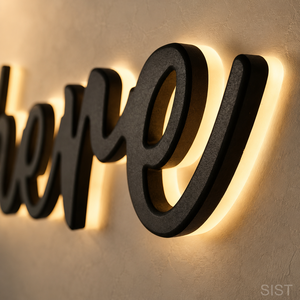 Sfondo per Matrimoni con Lettere al Neon LED Retroilluminate in Acrilico, <span class=keywords><strong>Font</strong></span> Romantico, Noleggio Disponibile, Telecomando per Feste, Pubblicità, Negozi, Decorazioni - Product Image 2