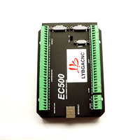 Carte de contrôle de mouvement Ethernet CNC CMACH3 EC500 460kHz pour machine de fraisage DIY, carte standard CNC 3 4 5 6 axes