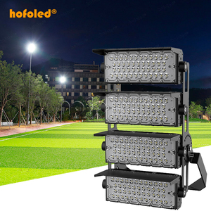 ไฟสนามฟุตบอลเชิงพาณิชย์150W 300W 450W 600W โมดูลติดตั้งเสาโปรเจคเตอร์กลางแจ้งการทำงานไฟฟลัดไลท์ LED HF-QC60 - Product Image 2