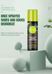 Spray désodorisant <span class=keywords><strong>pour</strong></span> chaussures, désinfection des odeurs de pieds, stérilisation, élimination des odeurs de placard à chaussures - Product Image 5