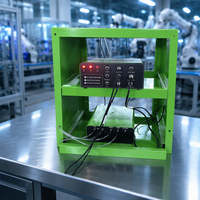 Banc d'essai BCS619 compatible avec la pompe mécanique Bei-c et la pompe d'injection Common Rail