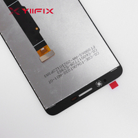 Layar LCD YIIFIX untuk TCL A3x A600dl Pantalla Repuesto Universal Garansi 1 Tahun Grosir untuk Distributor Layar Original