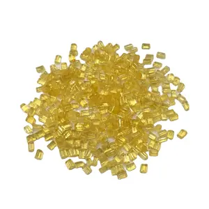 Pure resin Tiger color PEI raw material high temperature resistance PEI Granules used in power tool accessories
