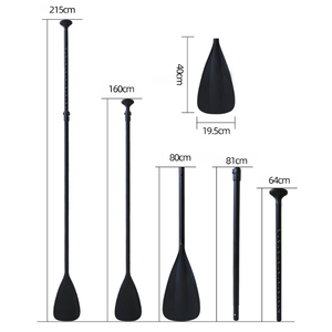 Planche à pagaie gonflable personnalisée (SUP) avec <span class=keywords><strong>pompe</strong></span> et sac - Durable, portable et pliable - Product Image 3