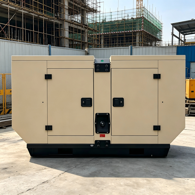 Industrial Containerized Generator GN-350