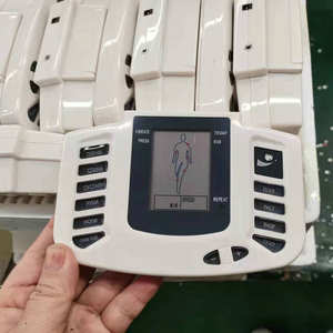 Máquina de adelgazamiento de carrera de terapia, dispositivo portátil para aliviar el dolor, pantalla LCD, masajeador de pulso electrónico, Therapentics, cuidado del hogar - Product Image 5