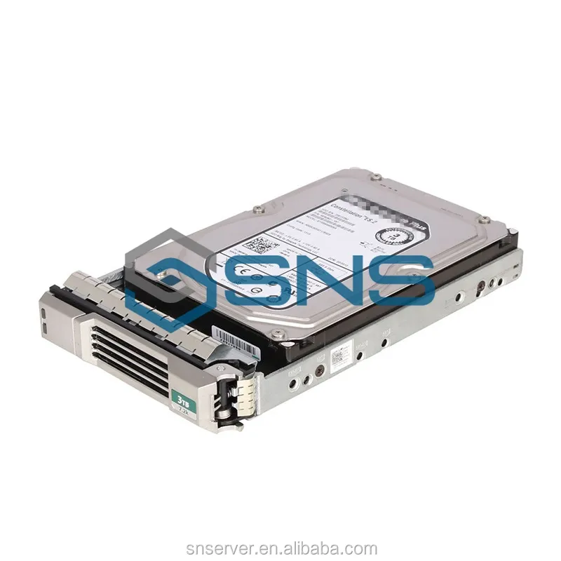 Wholesale G14 12G 7.2K 3.5inch SAS Server Hard Drive 10TB HDD Disk 400-ASKH