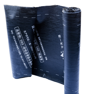Membrane d'étanchéité bitumineuse modifiée aux polymères Rouleau de bitume <span class=keywords><strong>SBS</strong></span> - Product Image 1
