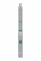 10HP 7.5KW 4 pulgadas 1,5 "bomba de pozo artesiano sumergible para riego
