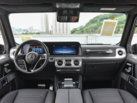 Mobil Bekas Mercedes-Benz G-Class 2020 G/350 Bensin SUV Ukuran Penuh untuk Mengemudi Harian Mewah, Petualangan Off-road