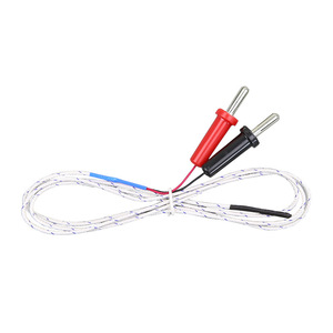 หัววัดอุณหภูมิเทอร์โมคัปเปิล UNI-T รุ่น UT-T01 สายวัดทำจากวัสดุเทฟลอนสำหรับการวัดอุณหภูมิ - Product Image 2