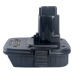 BPS18D de batería Usb Adaptador convertidor negro Decker Porter Cable <span class=keywords><strong>Stanley</strong></span> 20 V <span class=keywords><strong>Max</strong></span> de la batería de litio para 18 V - Product Image 1