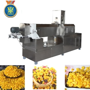 Ngô Flakes Làm Máy Dây Chuyền Sản Xuất - Product Image 3