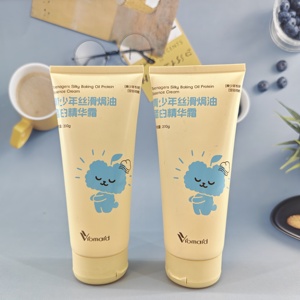 Tube vide personnalisé 200 ml pour emballage de produits de soin : shampoing, lotion, crème pour les mains, mousse corporelle, blush liquide, après-shampoing pour les pieds et les cheveux - Offre Spéciale - Product Image 4