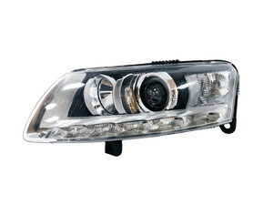 Faros Delanteros OEM para Automóviles, Xenón Plug-and-Play, Compatibles con <span class=keywords><strong>Audi</strong></span> A6 C6 OE 4FD941003D - Product Image 1