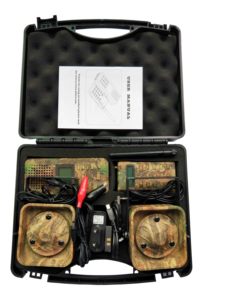 Fourniture d'appels de canard leurre de chasse avec multi MP3 voix d'oiseau/caille/canard appelant d'oiseau avec batterie rechargeable 2200mah - Product Image 2