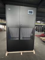Pendingin Udara Industri Inverter DC 35KW Hemat Energi dengan Evaporator Pelembap untuk Rak Server