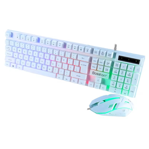 OEM/ODM Stable DPI Gaming <b>Mouse</b> and Tactile Backlit Keyboard Set Enhance Your Workflow with Personalization Feel for Gamers - Product Image 4