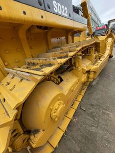 BULLDOZER SHANTUI SD22, EL MEJOR DOZER DE CHINA, 95% NUEVO, SD23 SD32 SD16 - Product Image 6