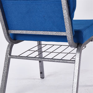 เก้าอี้รับประทานอาหารเหล็กแบบดั้งเดิมเก้าอี้ห้องจัดเลี้ยงในโรงแรมเฟอร์นิเจอร์ห้องจัดงานแต่งงาน - Product Image 5