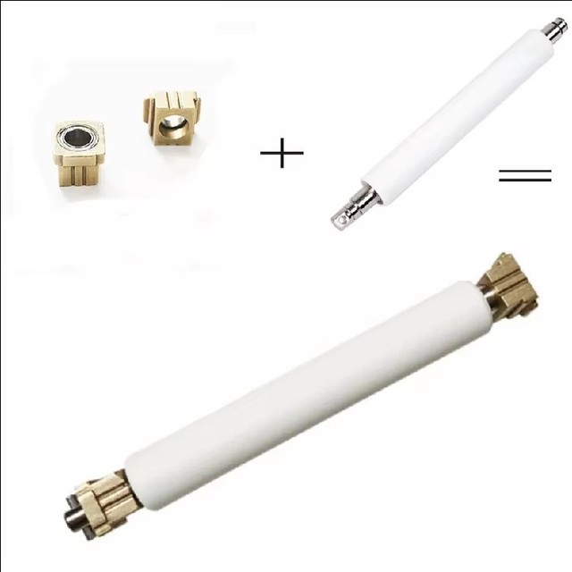 High quality Kit Platen Roller for Zebra ZM400 ZT410 Thermal Printers P1058930-080 79815M