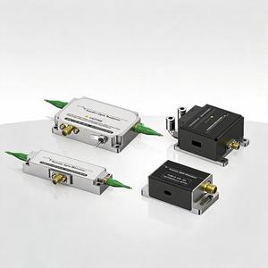 Modulateur acousto-optique LBTEK AOM, commutateur optique, atténuateur variable, pilote RF, modulateur électro-optique, vente en gros directe d'usine - Product Image 3