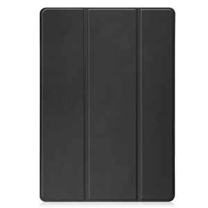Funda Protectora de Material PU Ligera y Resistente a los Arañazos, Plegable en Tres Partes, para <span class=keywords><strong>Samsung</strong></span> <span class=keywords><strong>Tab</strong></span> <span class=keywords><strong>S7</strong></span> y S8 de 11 Pulgadas con Soporte para Lápiz - Product Image 6