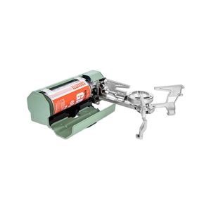 Long réservoir brûleur au butane cuisinière <span class=keywords><strong>à</strong></span> gaz extérieur Portable alpiniste simple poêle en gros - Product Image 4