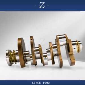 Vilebrequin d'occasion CRT Crta Audi 3.0T Crtc <span class=keywords><strong>Crti</strong></span> 059105101BD 059105019CN 059105019CL pour pièces automobiles Volkswagen Audi - Product Image 1